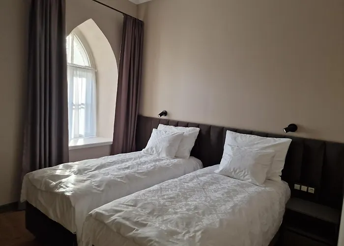 호텔 Aidahotell Jäneda