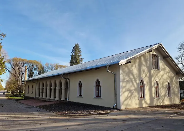 Aidahotell 호텔 Jäneda